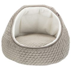   Trixie Livia Cave | Bújó (tópszín, krém) kutyák és macskák részére - 55x45 cm