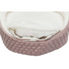 Trixie Livia Cave | Bújó (antikrózsaszín, krém) kutyák és macskák részére - 45×33 cm