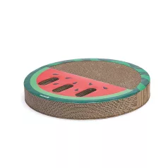 BZ Summer Macskajáték Karton Kaparó Dinnye 45 cm