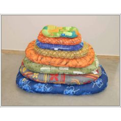   PP. PÁRNA | Ovális párna (10-es) kutyák részére - 117x71x12 cm