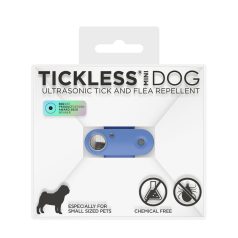 TICKLESS MINI DOG Kék ultrahangos kullancsriasztó