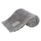 Trixie Junior Cuddly Set | Takaró (szürke,lila) kölyök kutyák részére - 75×50 cm