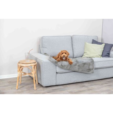 Trixie Levy Blanket | Takaró (szürke) kutyák részére - 100x70 cm