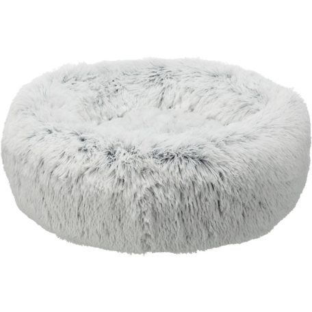 Trixie Harvey Bed | Kerek, peremes fekhely (fehér/fekete) kutyák részére - 50 cm