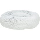 Trixie Bed Harvey | Kerek fekhely (fehér-fekete) kutyák részére - 70 cm
