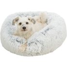 Trixie Bed Harvey | Kerek fekhely (fehér-fekete) kutyák részére - 70 cm