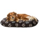 Trixie Jimmy Bed | Ovális fekhely (tópszín) kutyák részére - 65x40 cm