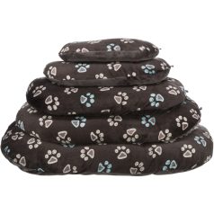   Trixie Jimmy Bed | Ovális fekhely (tópszín) kutyák részére - 110x70 cm