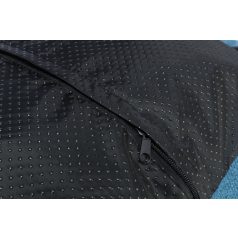   Trixie Talis Bed | Négyszögletes, peremes fekhely (kék) kutyák részére - 60x50 cm