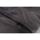 Trixie Talis Bed | Négyszögletes, peremes fekhely (szürke) kutyák részére - 120x80 cm 