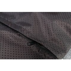   Trixie Talis Bed | Négyszögletes, peremes fekhely (szürke) kutyák részére - 120x80 cm 