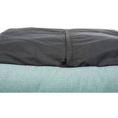   Trixie Talis Bed | Négyszögletes, peremes fekhely (menta) kutyák részére - 100x70 cm