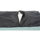 Trixie Talis Bed | Négyszögletes, peremes fekhely (menta) kutyák részére - 100x70 cm