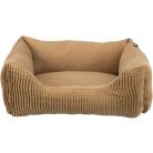 Trixie Bed Marley | Szögletes fekhely (okkersárga) kutyák részére - 60x50 cm