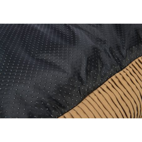 Trixie Bed Marley | Szögletes fekhely (okkersárga) kutyák részére - 60x50 cm