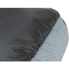 Trixie Alena Bed | Ágy, négyzet, kék-szürke - 60x50 cm