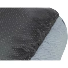 Trixie Alena Bed | Ágy, négyzet, kék-szürke - 60x50 cm