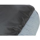 Trixie Alena Bed | Ágy, négyzet, kék-szürke - 80x60 cm