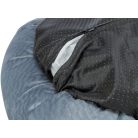Trixie Alena Bed | Ágy, kerek, kék-szürke - 60 cm 