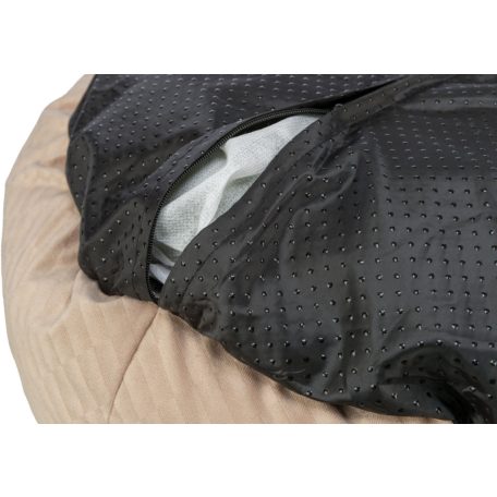 Trixie Alena Bed | Ágy, kerek, homok - 60 cm 