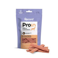 RECORD ProIn Jutalomfalat Kutyáknak Filetto Kacsás 75 g 