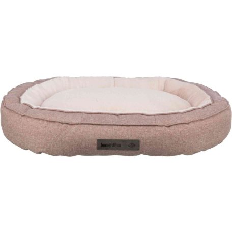 Trixie Felicia bed, | Peremes, ovális fekhely (pink) kutyák részére - 70×50 cm