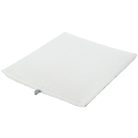 Trixie Cave Livia | Plüss barlang/ház (szürke,fehér) kutyák részére - 38x41x44 cm