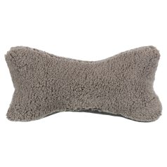   Trixie Pillow Bendson | Ergonómikus párna (világosszürke,sötétszürke) kutyák részére - 40x22 cm