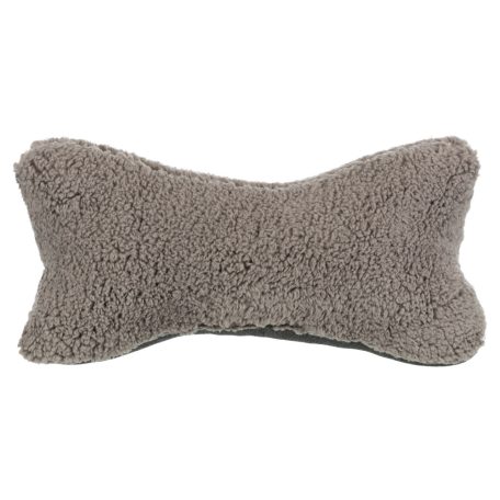 Trixie Pillow Bendson | Ergonómikus párna (világosszürke,sötétszürke) kutyák részére - 40x22 cm
