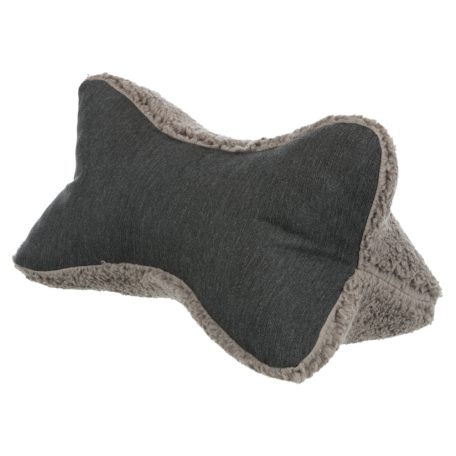 Trixie Pillow Bendson | Ergonómikus párna (világosszürke,sötétszürke) kutyák részére - 40x22 cm