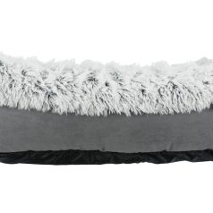   Trixie Harvey bed square | Harvey ágy, négyzet (fehér-fekete,szürke) kutyák/macskák részére - 80x65 cm