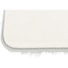 Trixie Harvey Lying Mat for Shelves | Fekvőbetét (fehér/fekete) IKEA Kallax polcokhoz - 33x38 cm