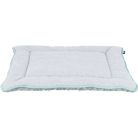 Trixie junior lying mat | Fekhely (világosszürke/menta) kölyök kutyák részére - 50x40 cm