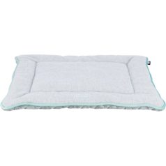   Trixie junior lying mat | Fekhely (világosszürke/menta) kölyök kutyák részére - 50x40 cm