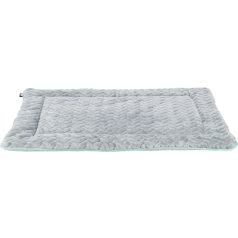   Trixie junior lying mat | Fekhely (világosszürke/menta) kölyök kutyák részére - 70x50 cm