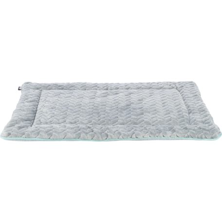 Trixie junior lying mat | Fekhely (világosszürke/menta) kölyök kutyák részére - 70x50 cm