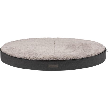 Trixie Vital Sofa Bendson | Ovális fekhely (sötét és világosszürke) kutyák részére - 75x60 cm