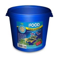 Aqua-Food | Szemcsés | Díszhaltáp - 1liter