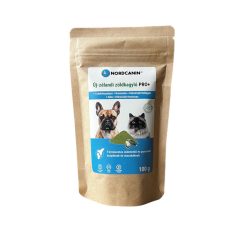 NORDCANIN Új-zélandi Zöldkagyló Pro+ 100g