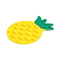 BZ Summer Szilikon Licking Mat Ananász 30X20X3 cm