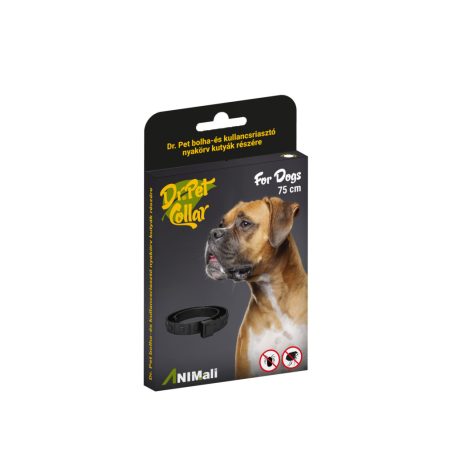 Dr.Pet riasztó nyakörv kutya
