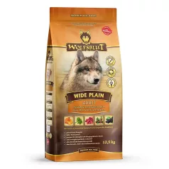   Wolfsblut Wide Plain Adult Lóhús Édesburgonyával száraz kutyatáp 12,5 kg