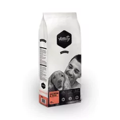 Amity Premium Salmon-Rice 15 kg kutyatáp