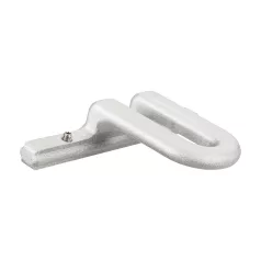   Trixie | aluminium szállítóboxhoz betét | biztonságos, jól szellőző szállítóbox kutyáknak – ezüst, 5 × 8 × 2 cm