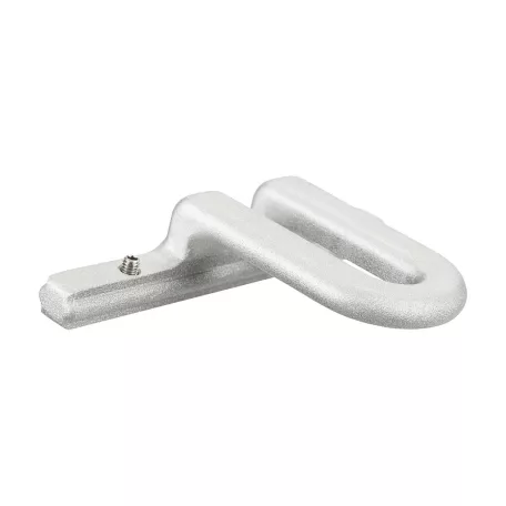 Trixie | aluminium szállítóboxhoz betét | biztonságos, jól szellőző szállítóbox kutyáknak – ezüst, 5 × 8 × 2 cm