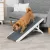 Trixie | Ramp | praktikus autós kutyaszállító kiegészítő – fehér, 36 × 43 × 90 cm, max. 40 kg