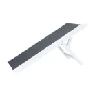 Trixie | Ramp | praktikus autós kutyaszállító kiegészítő – fehér, 36 × 43 × 90 cm, max. 40 kg