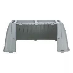   Trixie | alkatrész 39411-hoz | gyári cserealkatrész szállítóeszközhöz – világosszürke, kompatibilis: 39411-30