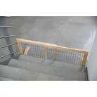Trixie | Dog Barrier - elválasztó elem (natúr fenyő) kutyák részére (63-108x50cm)