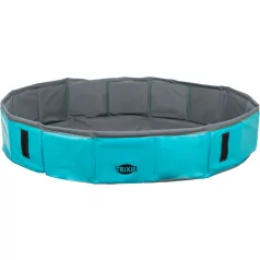  Dog Pool - kutyamedence (világoskék/kék) Ø70x12cm
